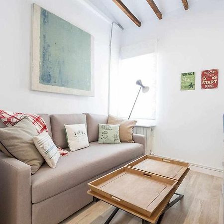マドリードApartamento De Lujo Nuevos Ministerios Chamberiアパートメント エクステリア 写真