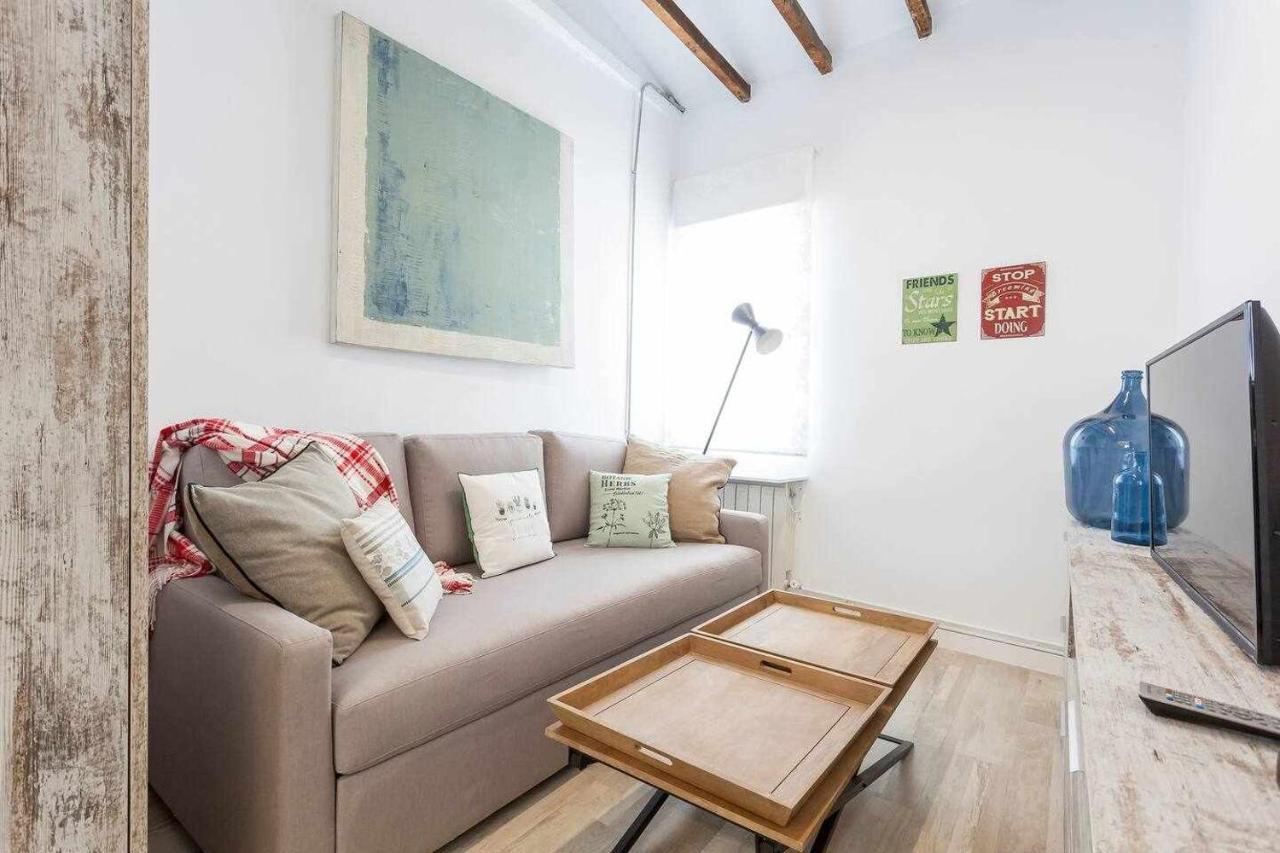 マドリードApartamento De Lujo Nuevos Ministerios Chamberiアパートメント エクステリア 写真